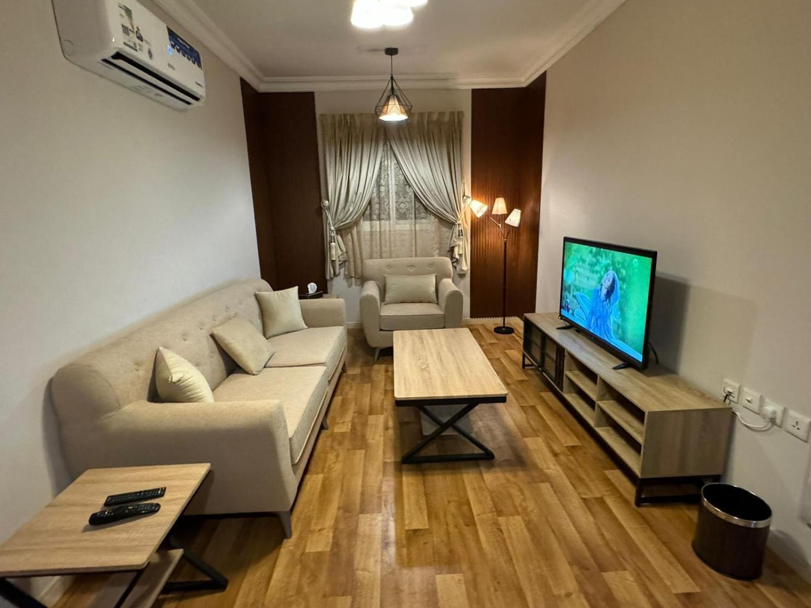 Apartment روز الفندقية دخول ذاتي Al Khobar