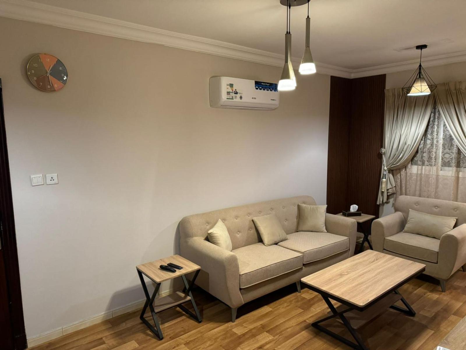 Apartment روز الفندقية دخول ذاتي Al Khobar
