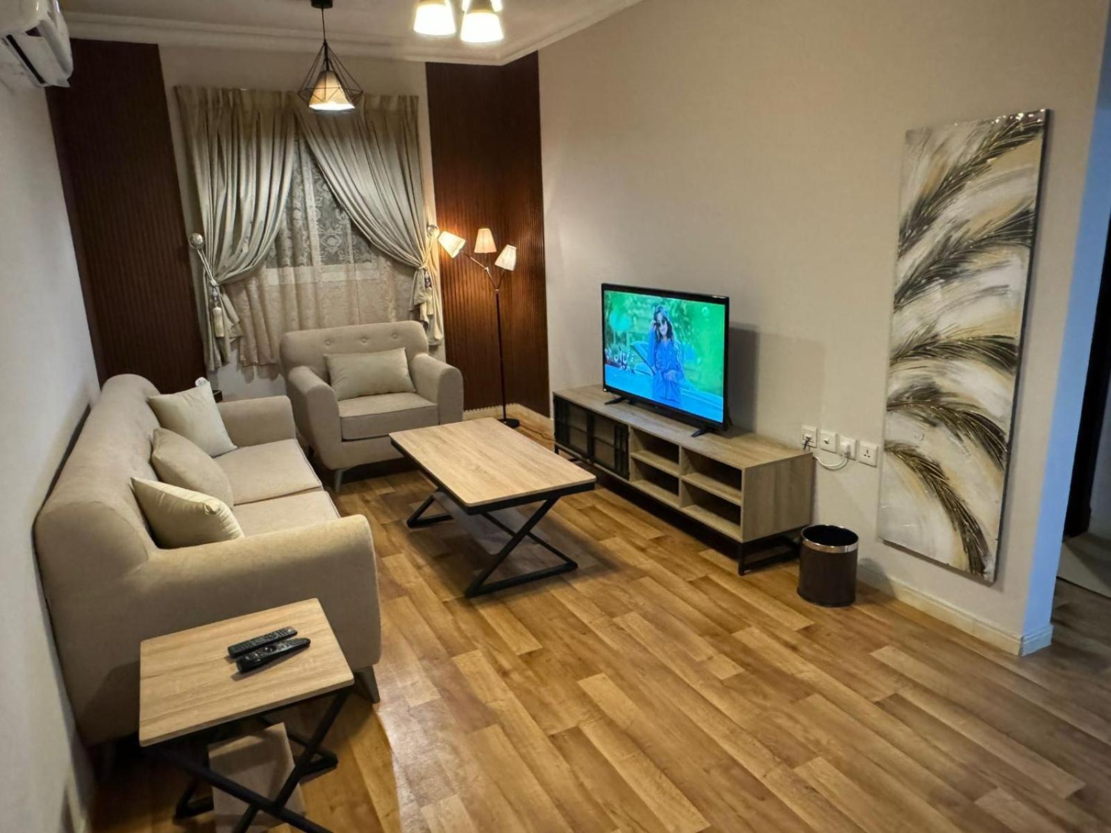 Apartment روز الفندقية دخول ذاتي *